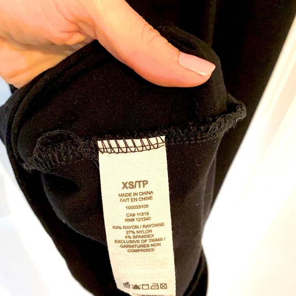 Dynamite t-shirt dress - Picture 3 of 5